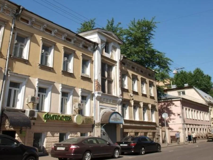 **  Mini Hotel Chistoprudniy Moskva Rusland